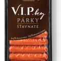 V.I.P.ky párky šťavnaté cca 320 g