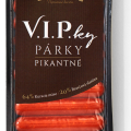 V.I.P.ky párky pikantné 320 g