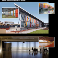 Danpalon® Light-transmitting roof and facade systems