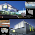 Danpalon® Light-transmitting roof and facade systems