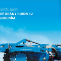Krátke tanierové brány RUBIN 12