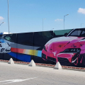 Betonové ploty od Remu trochu inak