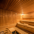 Finish sauna