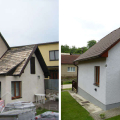 Rekonštrukcia strechy