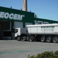 Transport of raw material