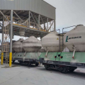 Freight train transport