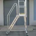 ALLIMPEX - pojazdné schody