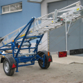 ALLIMPEX - pojazdové rebríky