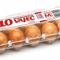 Slovenské vajcia