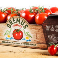 OREMUS FARM - termálne rajčiny z Podhájskej