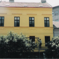 Fasáda domu na Šancovej 18, Bratislava