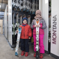 SKi centrum v Demänovej - požičovňa lyží
