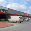 Obchodné centrum DOMINO Trnava - Komplexná silnoprúdová elektroinštalácia, telekomunikačné rozvody