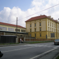 Rekonštrukcia budovy kasárni pre SPgŠ Levoča
