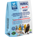HUMAC Natur AFM Vtáky -  Organicko-minerálna kŕmna surovina pre všetky druhy vtákov