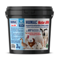 HUMAC Natur AFM - Organicko-minerálna kŕmna surovina pre všetky druhy zvierat