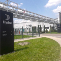 Areál spoločnosti Hydro Extrusion Slovakia a.s.