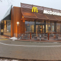 McDonald's Prievozská, Bratislava