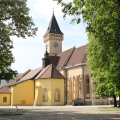 Kostol sv. Jána Krstiteľa, Sabinov