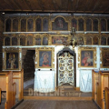 Drevený kostolík svätého Michala Archanjela v obci Inovce