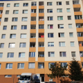 Komplexná obnova bytového domu - BD Drábová 6, 8, KE