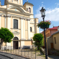 Banská Štiavnica - historizujúce osvetlenie