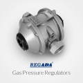 Regulátory tlaku plynu