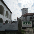 Budatínsky zámok - kaplnka
