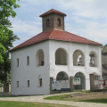 Budatínsky zámok - kaplnka