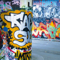 Anti-graffiti program - prevencia, čistenie