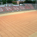 1. FC Brno - vyhrievanie futbalového ihriska, Uponor Meltaway systém