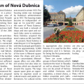 Prezentácia v publikácii Export Slovakia 2008