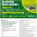 Prezentácia v publikácii Poľnohospodárstvo - Potravinárstvo 2013