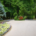 Mestský park