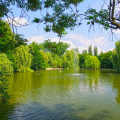 Mestský park