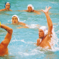 Water polo at Nováky