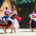 Folklórny festival pod Poľanou Detva