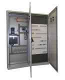 Industrial and main switchboards in sheet metal construction