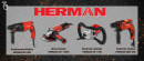 Elektrické náradie HERMAN