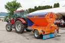Ťahaný traktorový sypač SK-2H