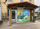 Mliečny automat Štiavnička pri Ružomberku