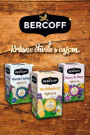 Bercoff Klember – bylinné čaje
