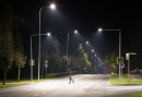 Bardejov - kompletná LED modernizácia verejného osvetlenia