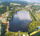 Nováky Lake - Canoe - Fishing