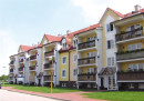 New residential buildings